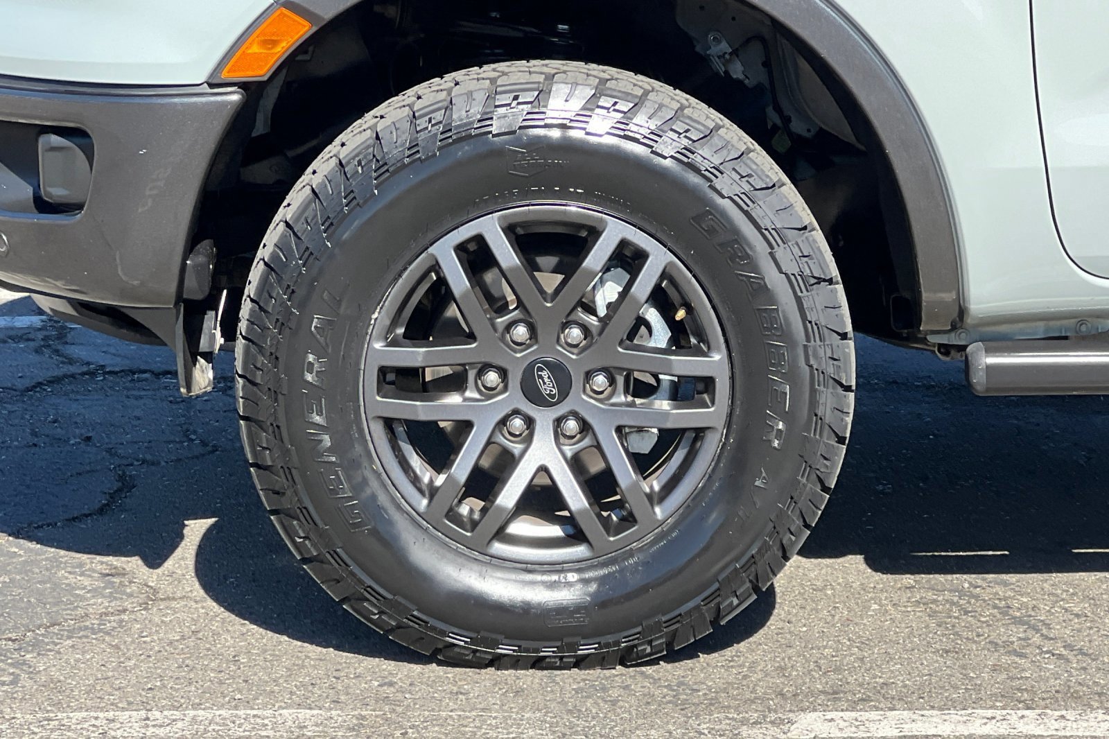 Certified 2021 Ford Ranger Lariat image 26