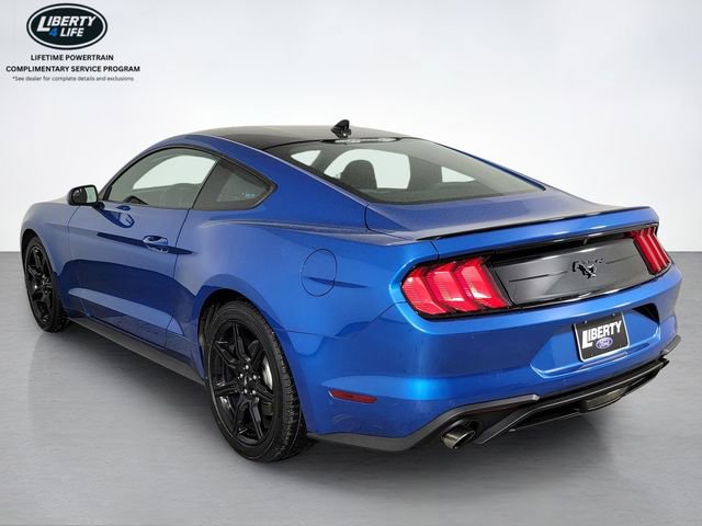Certified 2020 Ford Mustang Coupe w/ Equipment Group 101A RWD image 6