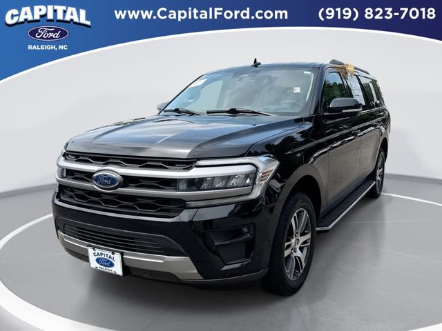 Certified 2023 Ford Expedition Max XLT