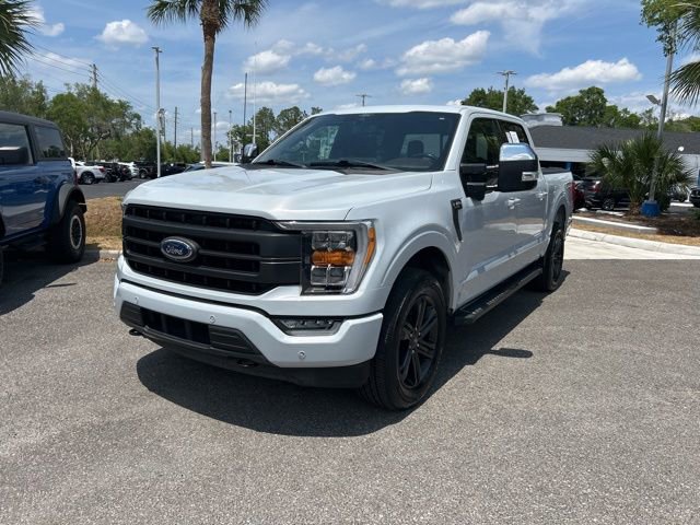 Certified 2021 Ford F150 Lariat AWD/4WD image 8