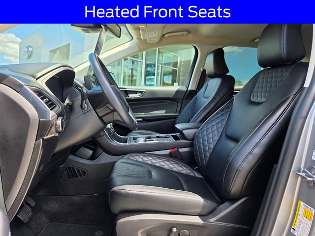 Certified 2024 Ford Edge Titanium AWD/4WD image 12