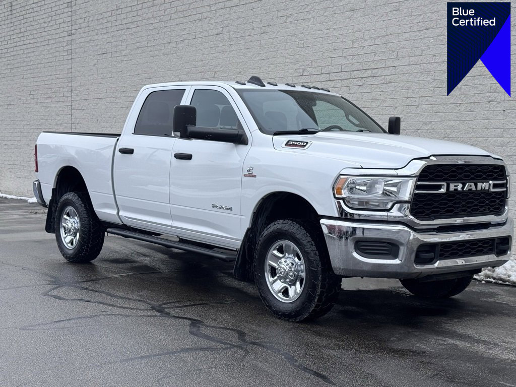 Used 2022 RAM 3500 Tradesman image 1