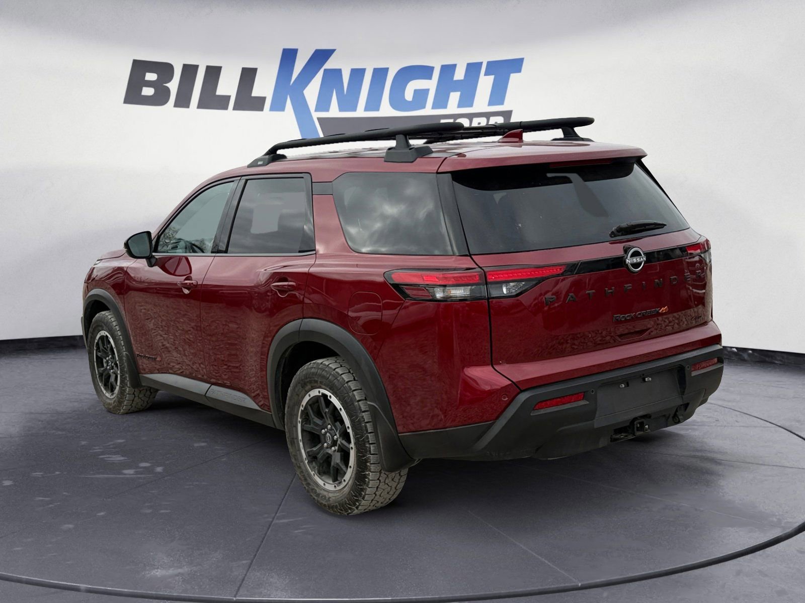 Used 2024 Nissan Pathfinder Rock Creek image 3