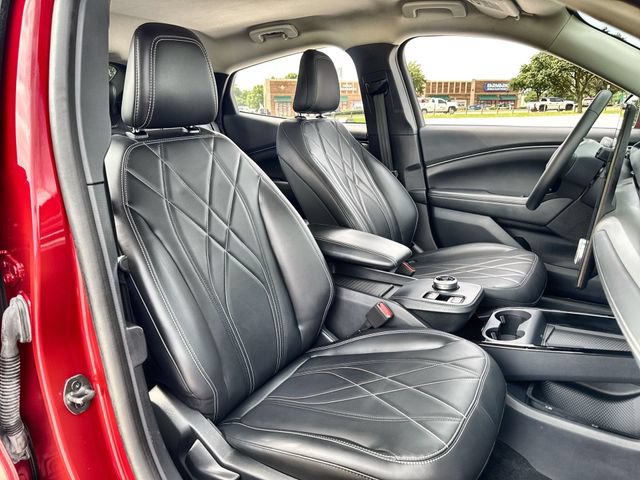 Certified 2023 Ford Mustang Mach-E Select w/ Comfort Package Lite RWD image 24