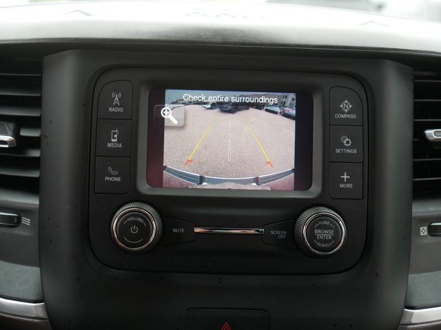 Used 2022 RAM 1500 Big Horn AWD/4WD image 28
