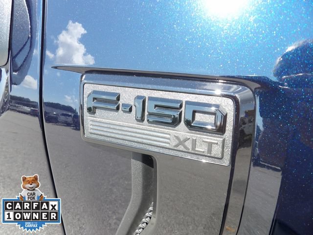 Certified 2024 Ford F150 XLT w/ Equipment Group 302A MID AWD/4WD image 13