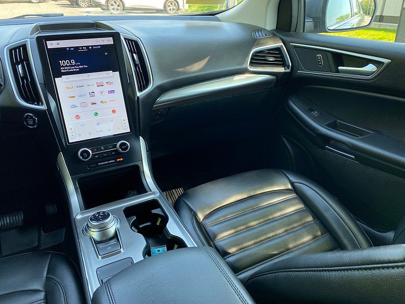 Certified 2022 Ford Edge SEL w/ Convenience Package AWD/4WD image 21
