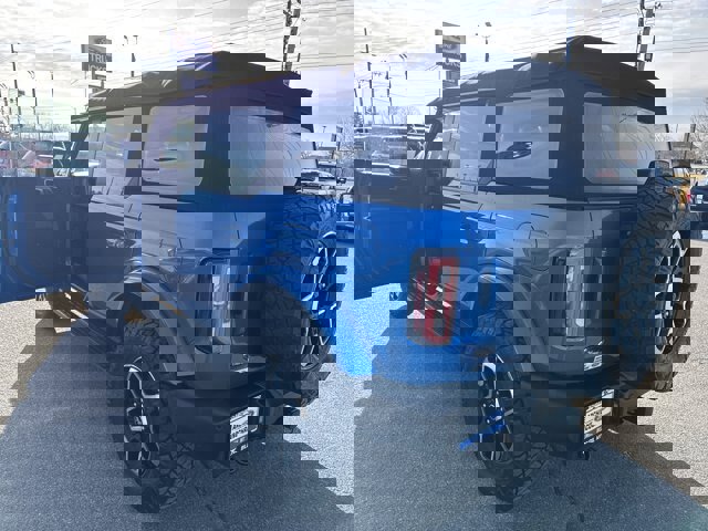 Certified 2023 Ford Bronco Outer Banks image 4