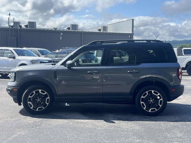 Certified 2022 Ford Bronco Sport Outer Banks AWD/4WD image 7