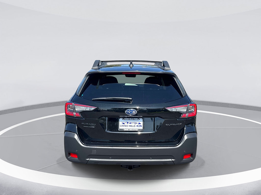 Used 2024 Subaru Outback Onyx Edition AWD/4WD image 5