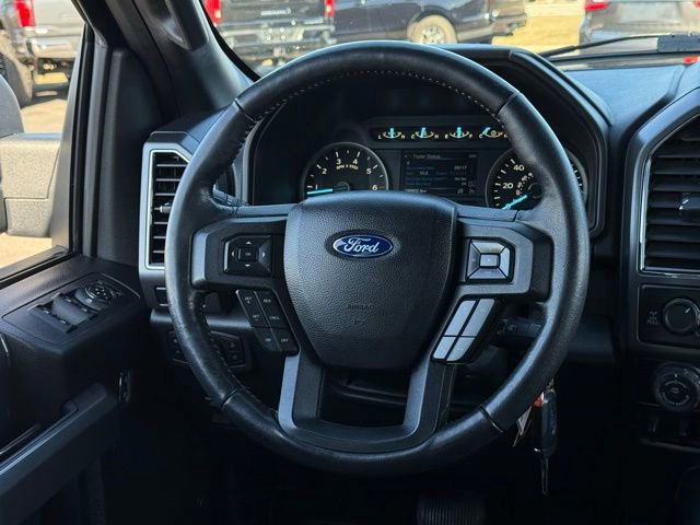 Certified 2019 Ford F150 XLT w/ Equipment Group 302A Luxury image 19