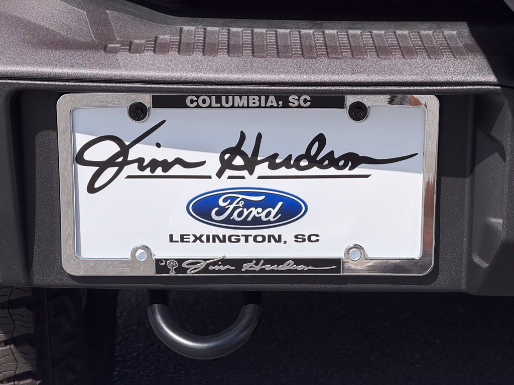 Certified 2026 Ford Bronco Heritage Edition AWD/4WD image 16