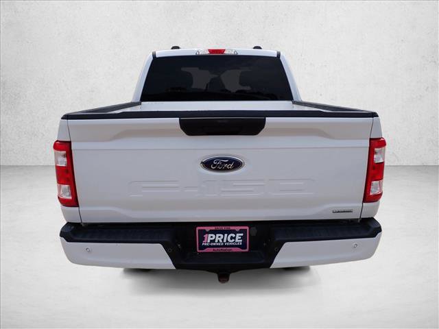 Certified 2023 Ford F150 XL w/ STX Appearance Package AWD/4WD video 3