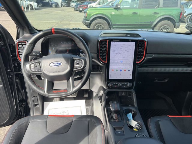 Certified 2025 Ford Ranger Raptor AWD/4WD image 12