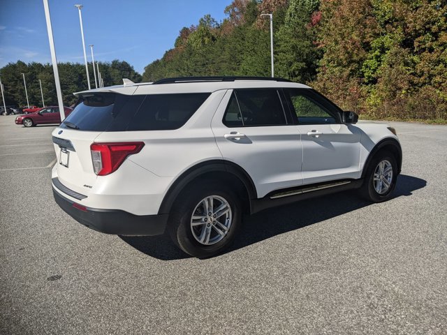 Certified 2023 Ford Explorer XLT image 5