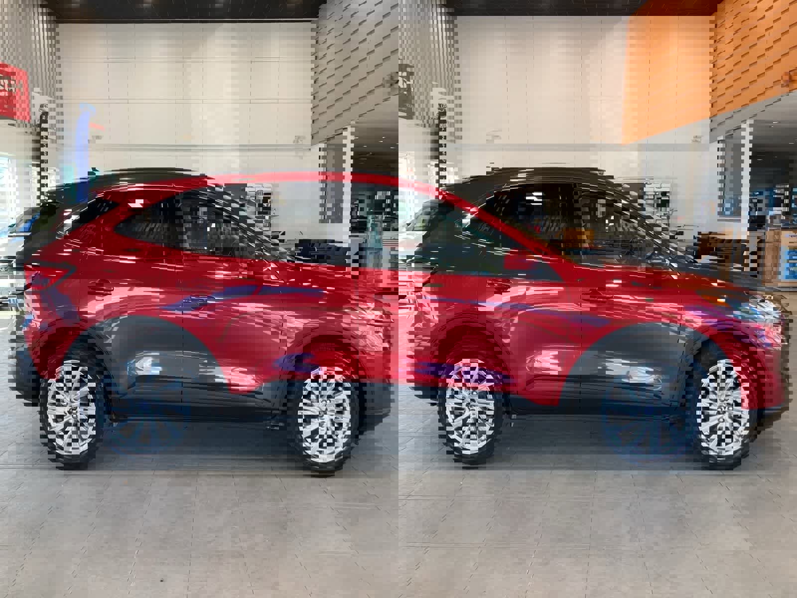 Certified 2021 Ford Escape Titanium w/ Titanium Elite Package image 6