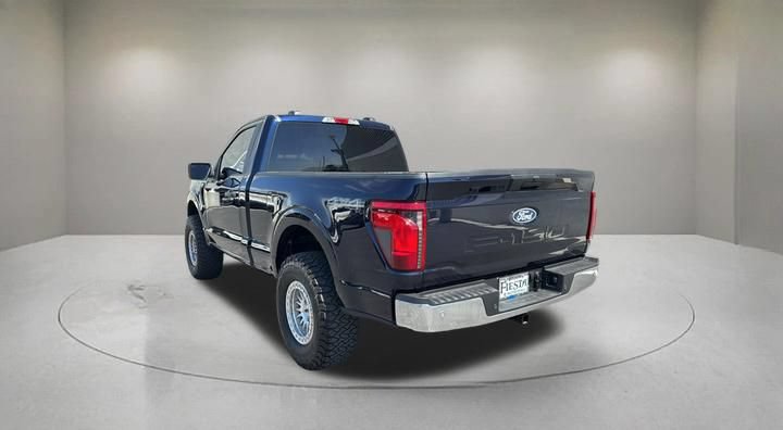 Certified 2025 Ford F150 XL w/ Equipment Group 103A High AWD/4WD image 4
