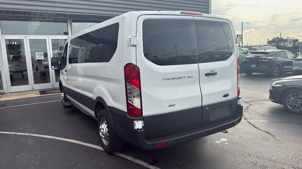 Certified 2024 Ford Transit 350 XL AWD/4WD image 7