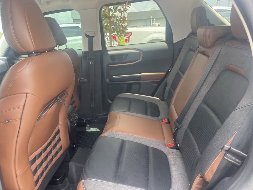Certified 2021 Ford Bronco Sport Outer Banks AWD/4WD image 9
