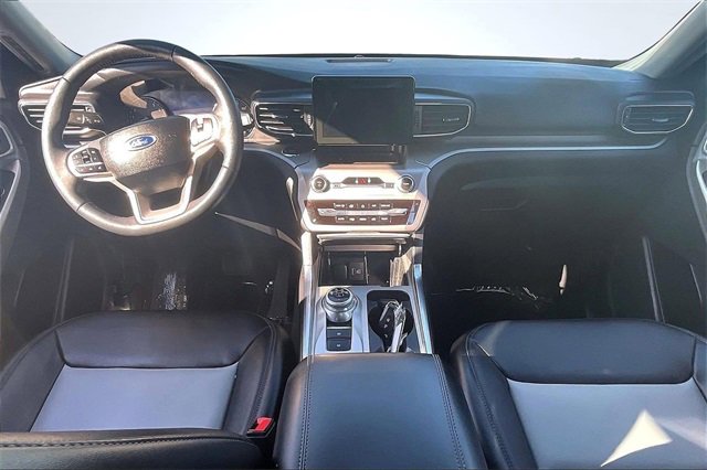 Certified 2022 Ford Explorer XLT w/ Equipment Group 202A image 16