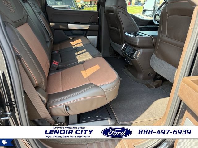 Certified 2022 Ford F150 King Ranch w/ Equipment Group 601A High AWD/4WD image 12