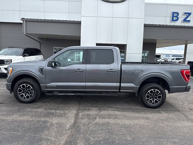 Certified 2023 Ford F150 XLT w/ Equipment Group 302A High AWD/4WD image 2