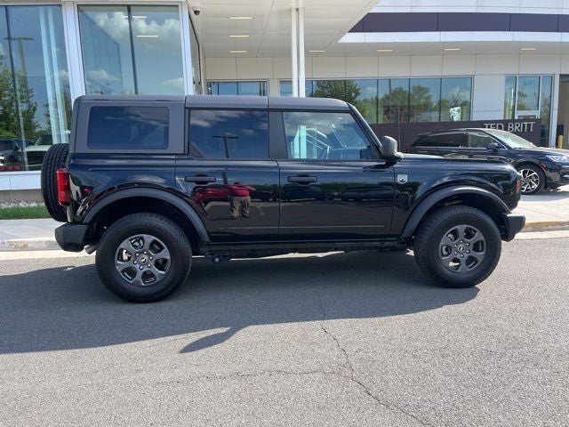 Certified 2025 Ford Bronco Big Bend AWD/4WD image 6