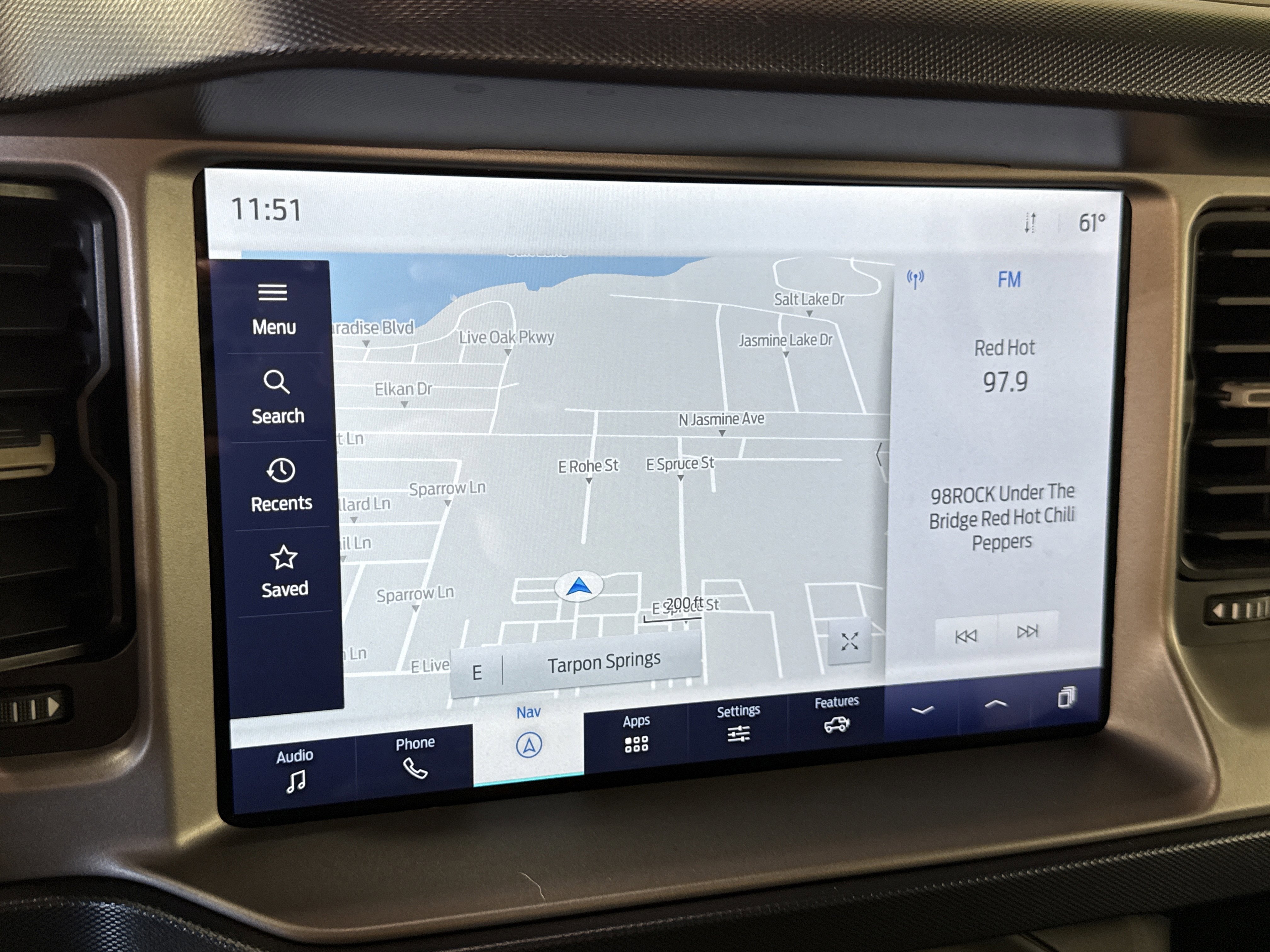 Certified 2023 Ford Bronco Outer Banks image 20