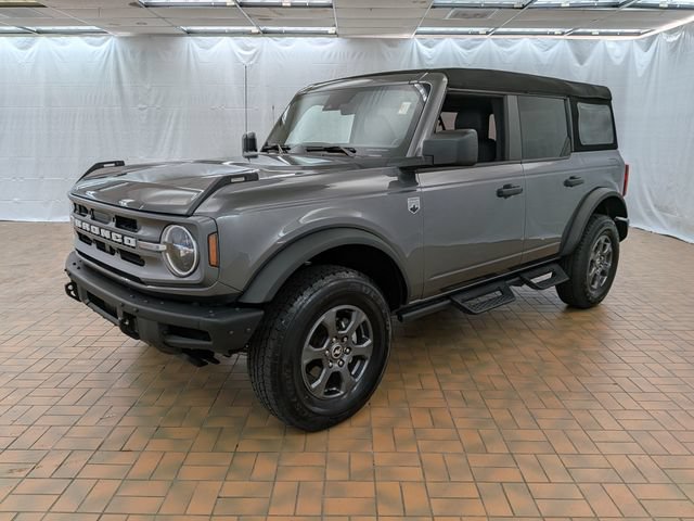 Certified 2024 Ford Bronco Big Bend AWD/4WD image 3