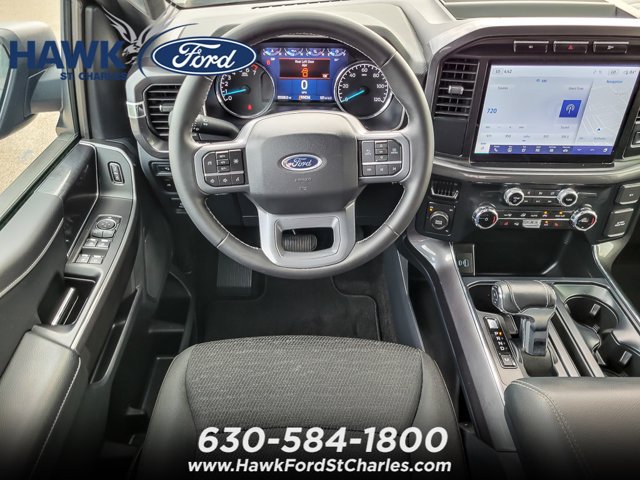 Certified 2023 Ford F150 XLT w/ Equipment Group 302A High AWD/4WD image 9