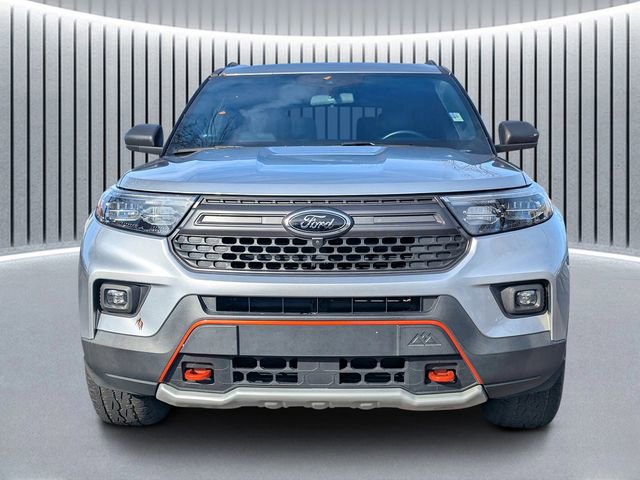 Certified 2022 Ford Explorer Timberline image 7