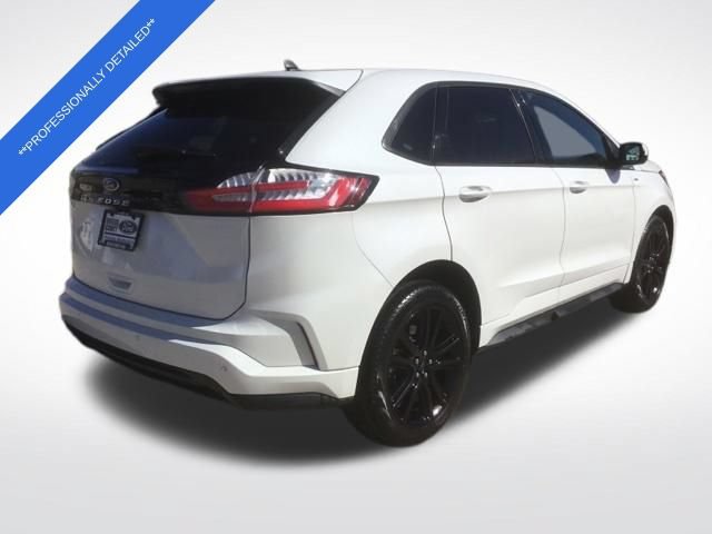 Certified 2024 Ford Edge ST-Line AWD/4WD image 4