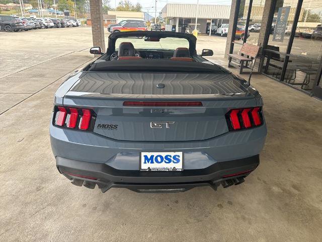 Certified 2025 Ford Mustang GT Premium image 12