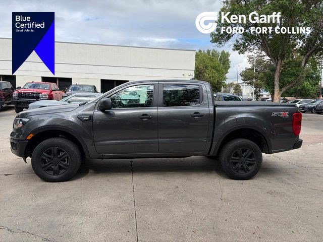 Certified 2019 Ford Ranger XL w/ Equipment Group 101A Mid