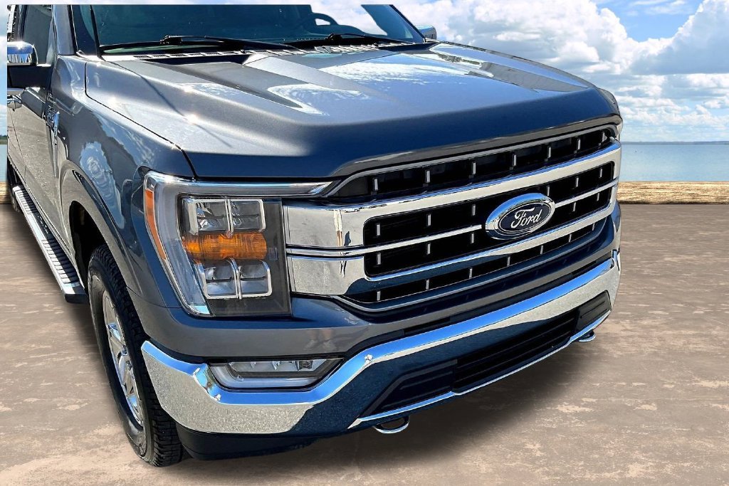 Certified 2023 Ford F150 Lariat w/ Bed Utility Package AWD/4WD image 35