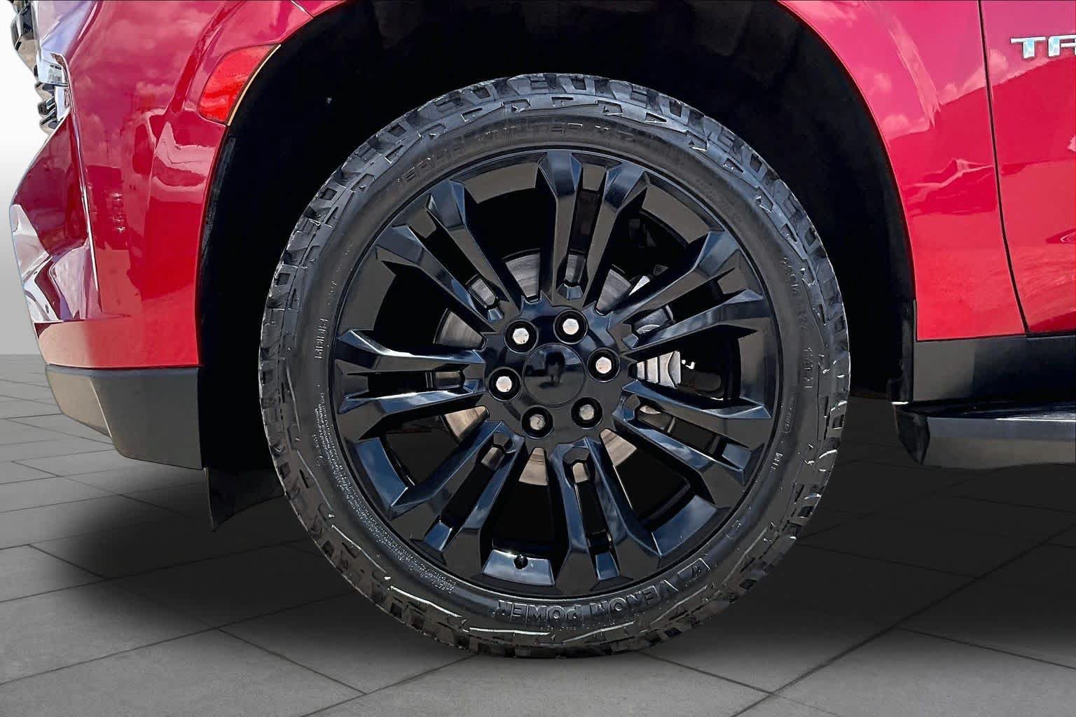 Used 2021 Chevrolet Tahoe LT RWD image 11