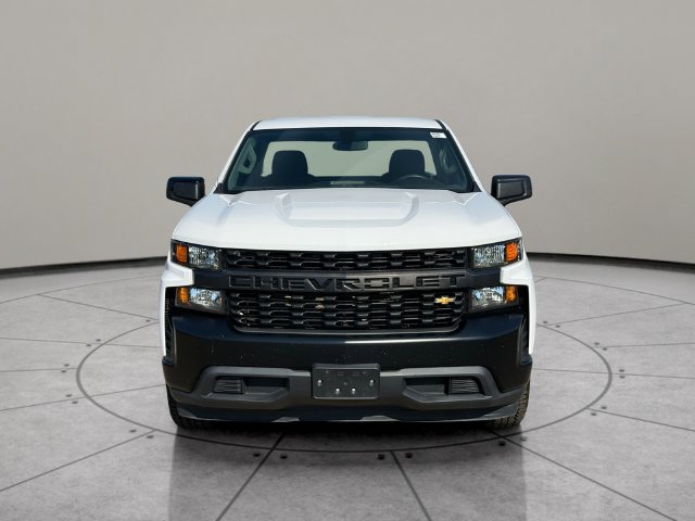 Used 2019 Chevrolet Silverado 1500 W/T w/ Trailering Package RWD image 13