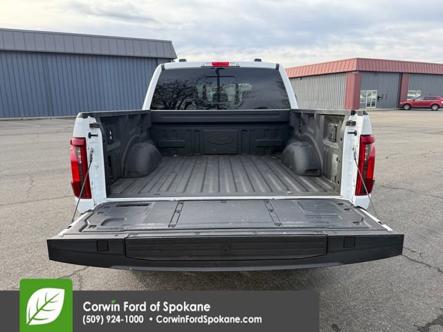 Certified 2025 Ford F150 Tremor w/ Bed Utility Package image 20