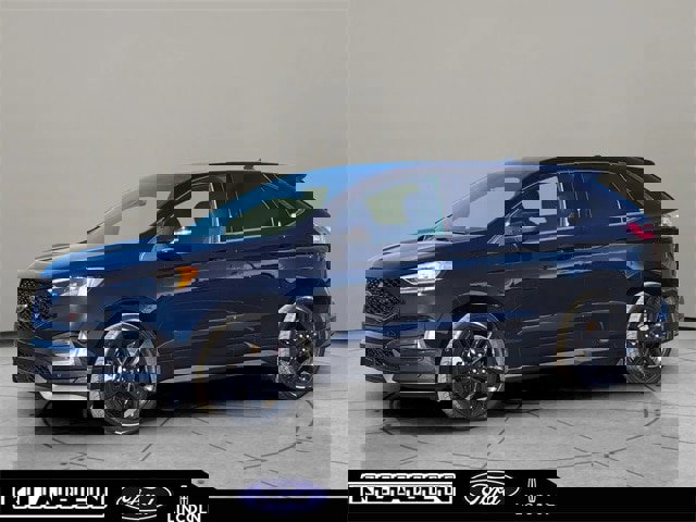 Certified 2024 Ford Edge ST w/ Equipment Group 401A