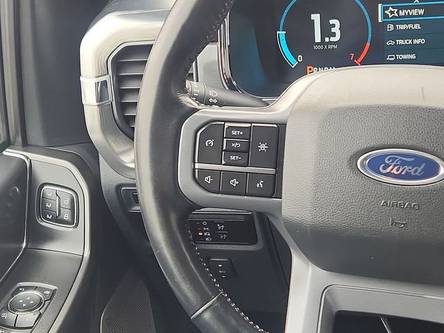 Certified 2023 Ford F150 Lariat image 14