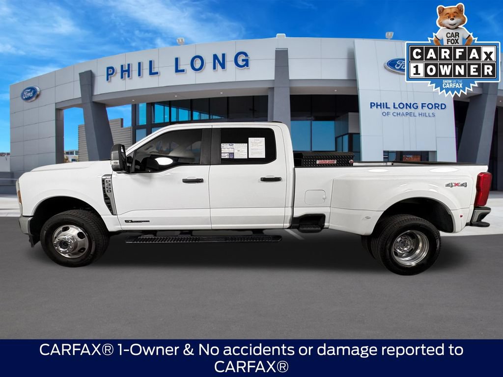 Certified 2025 Ford F350 XL w/ XL Driver Assist Package AWD/4WD image 2