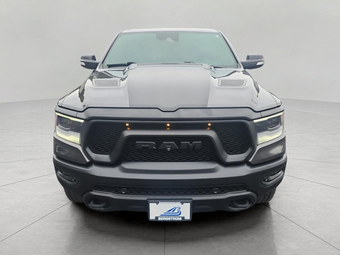 Used 2021 RAM 1500 Rebel w/ Rebel Level 2 Equipment Group AWD/4WD image 4