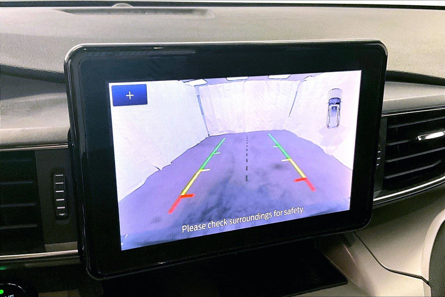 Certified 2021 Ford Explorer XLT w/ Equipment Group 202A image 20