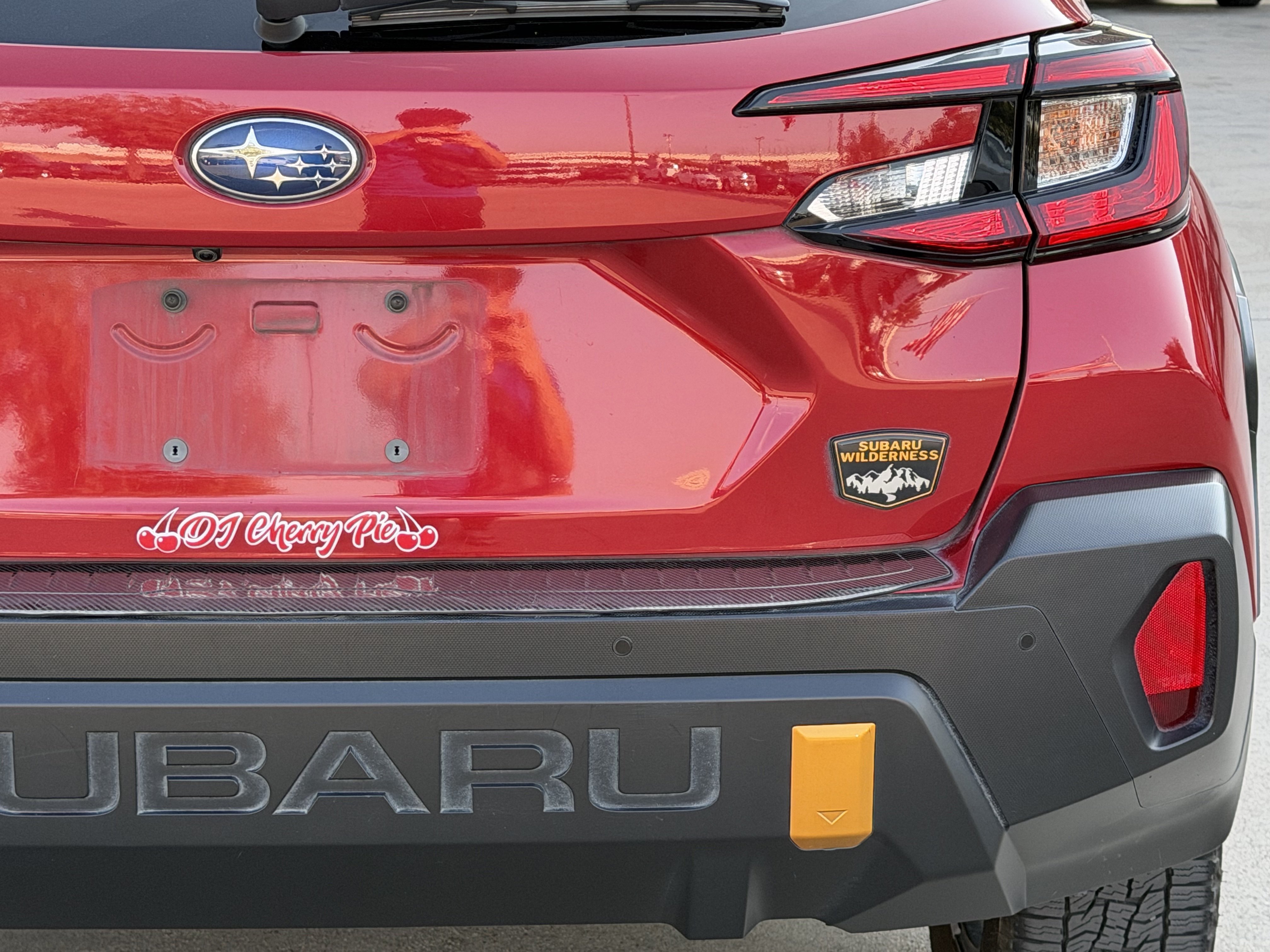 Used 2024 Subaru Crosstrek 2.5i Wilderness AWD/4WD image 8