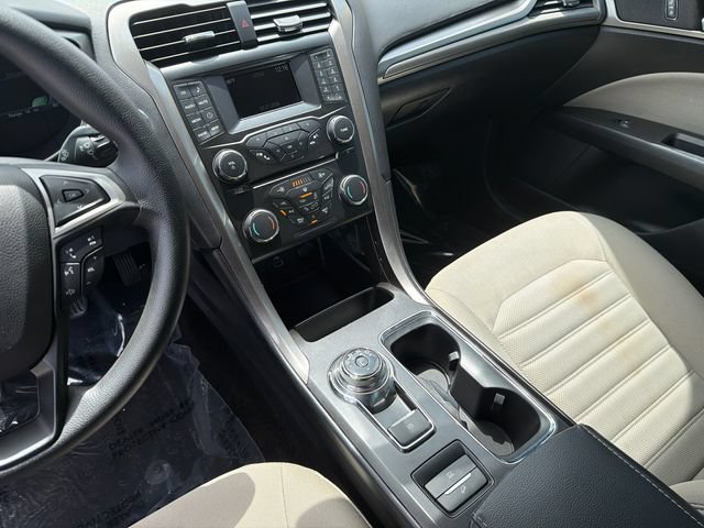 Certified 2018 Ford Fusion S FWD image 26