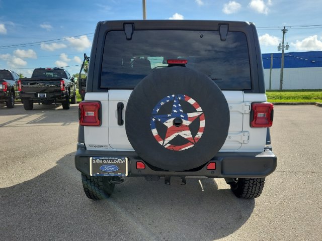 Used 2024 Jeep Wrangler Sport AWD/4WD image 5