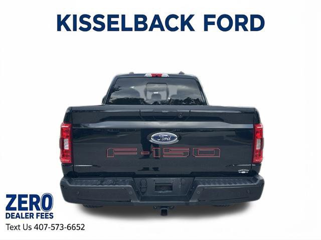 Certified 2022 Ford F150 XLT w/ Equipment Group 302A High AWD/4WD image 5