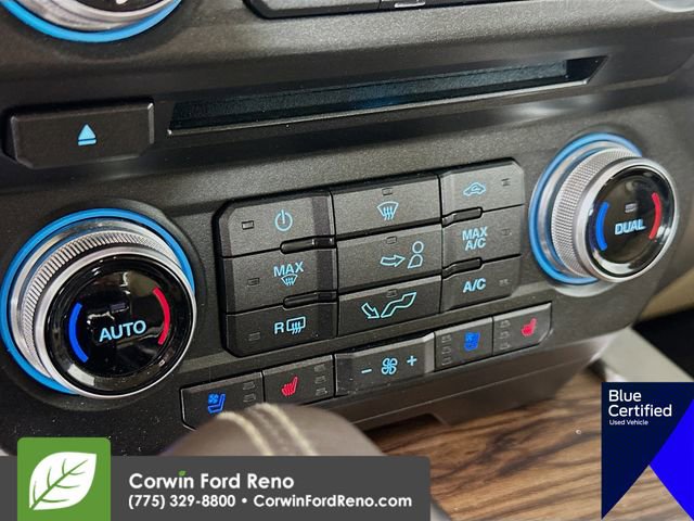 Certified 2018 Ford F150 Lariat w/ Equipment Group 502A Luxury AWD/4WD image 20