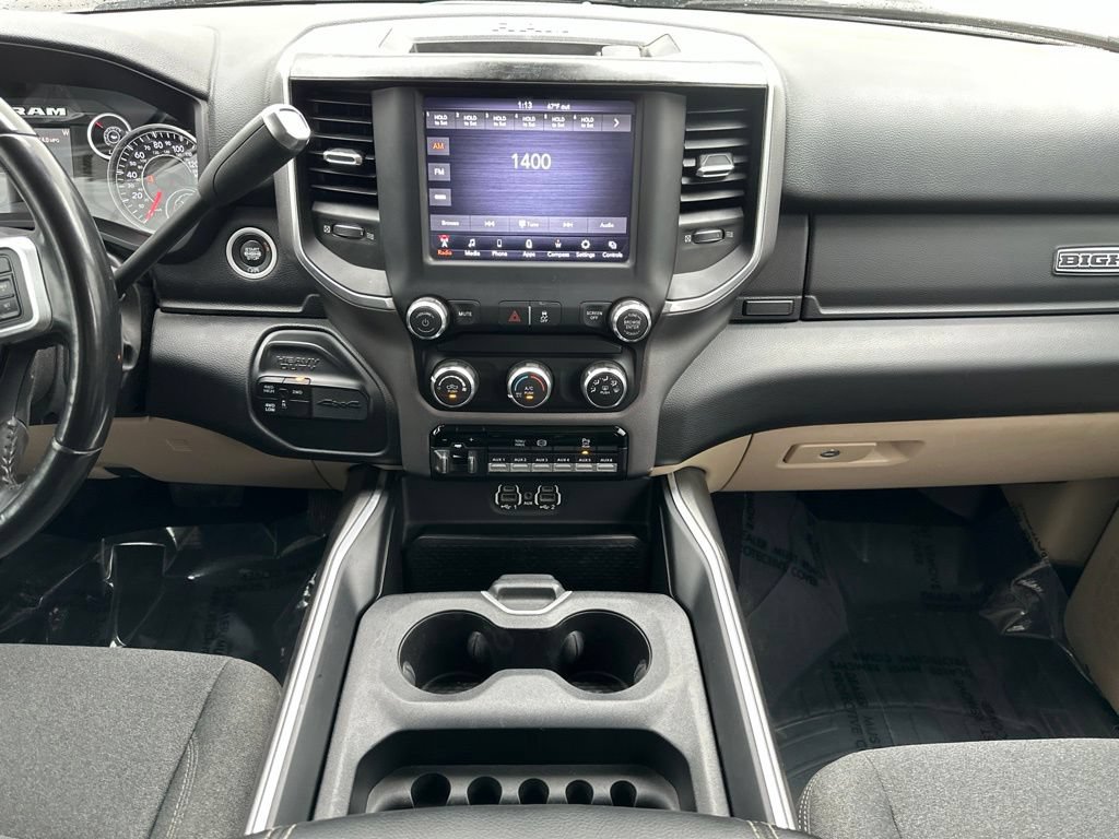 Used 2019 RAM 2500 Big Horn AWD/4WD image 32