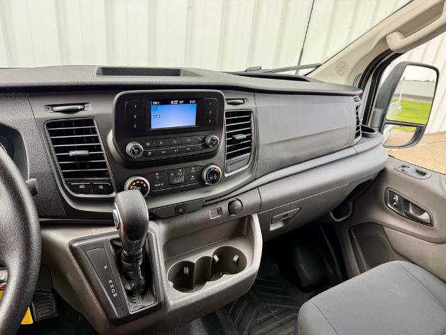 Certified 2025 Ford Transit 250 Low Roof w/ Exterior Upgrade Package RWD image 25